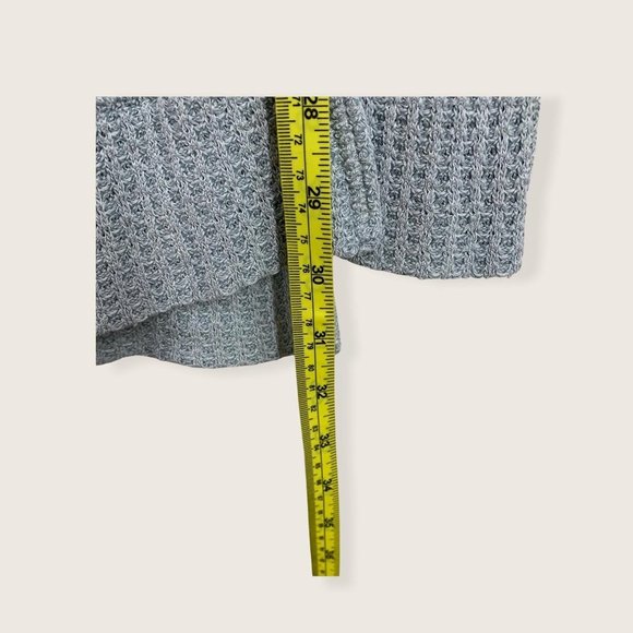 We The Free Waffle Knit Long Sleeve Top - Picture 9 of 12